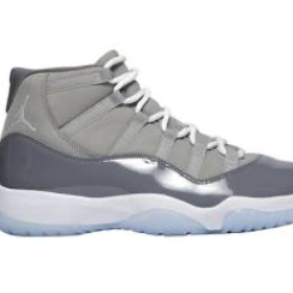 Air Jordan 11 Retro 'Cool Grey' 2021